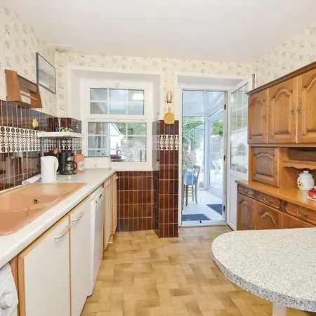 Three-bedroom Holiday In Savignac-les-eglises Ferienhaus *